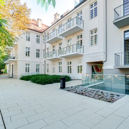 Apartament Riverside View - Parking Free 弗罗茨瓦夫 外观 照片