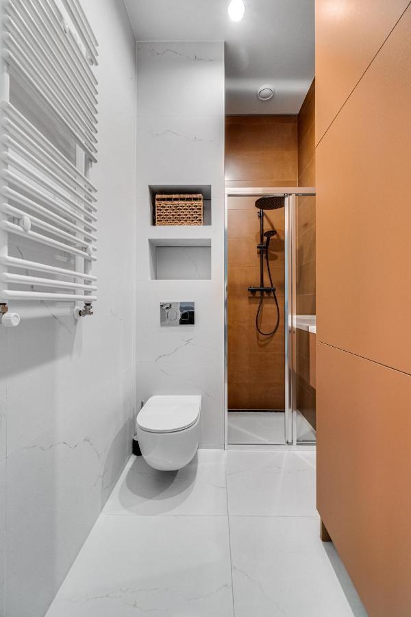 Apartament Riverside View - Parking Free 弗罗茨瓦夫 外观 照片