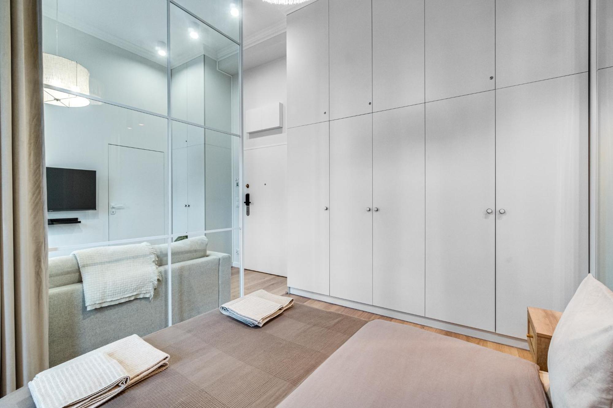Apartament Riverside View - Parking Free 弗罗茨瓦夫 外观 照片